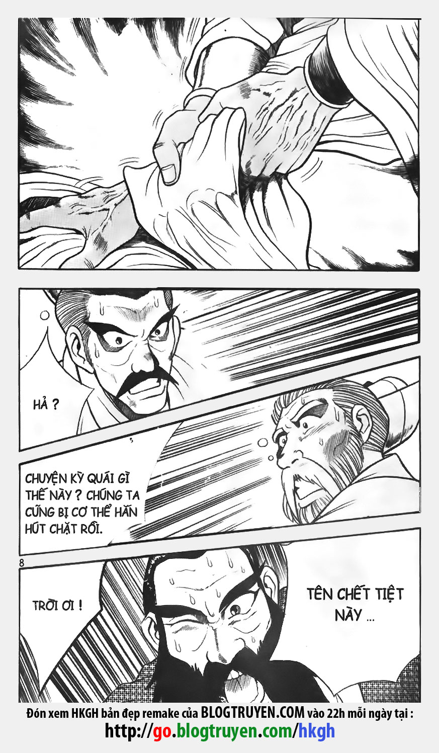 Hiệp Khách Giang Hồ chap 48 - Trang 9