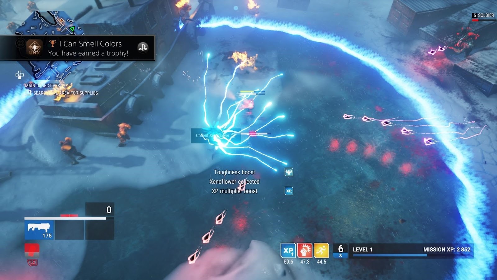 alienation ps4 alienation ps4