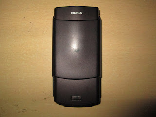 Hape Jadul Nokia N70 Seken Mulus Kolektor Item