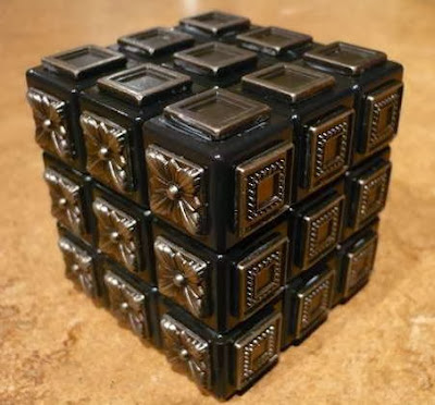 Rubik's Cube for Blind people