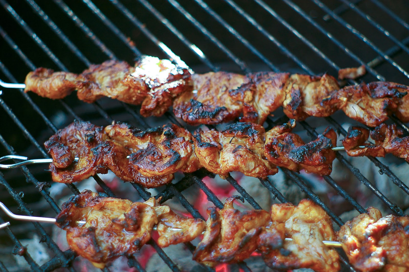 The Yum Yum Factor So, About Vietnamese BBQ Pork with Corn Scallion Salsa