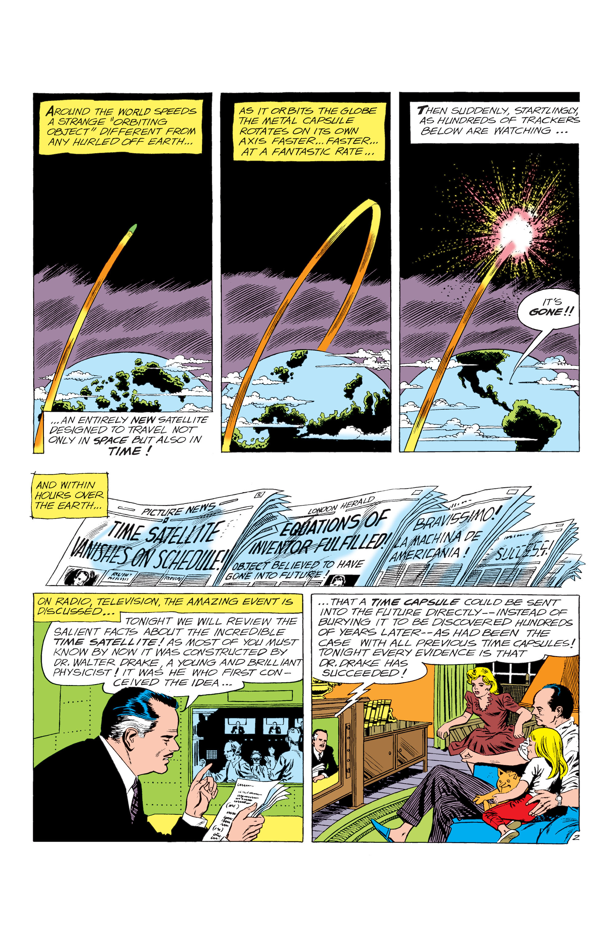 The Flash (1959) issue 139 - Page 3