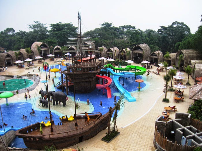 Taman Safari Indonesia: TAMAN SAFARI INDONESIA II PRIGEN ...