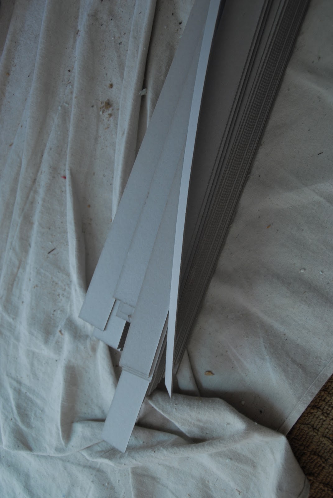 Inveterate DIY'r Drywall Shims