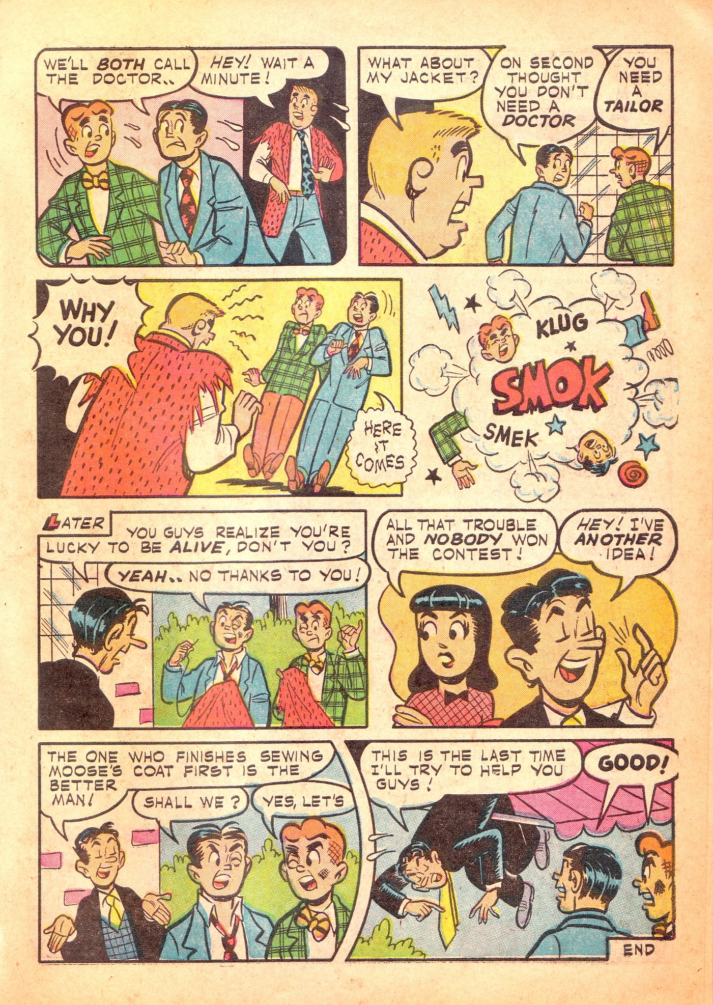 Read online Archie Annual comic -  Issue #8 - 83