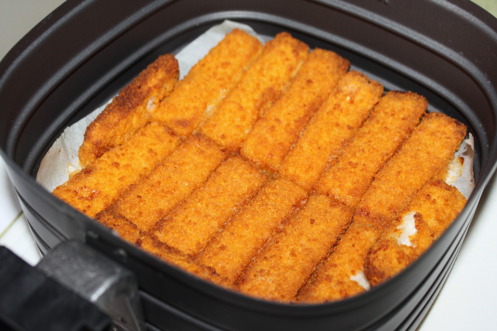 Airfryer Melles Minuten Lecker