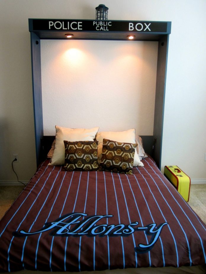 How To Build Your Own Murphy Bed Handy DIY