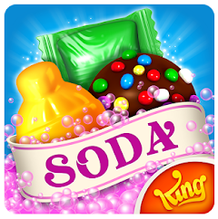 Candy Crush Soda Saga v3.51.9 LITE Apk Terbaru