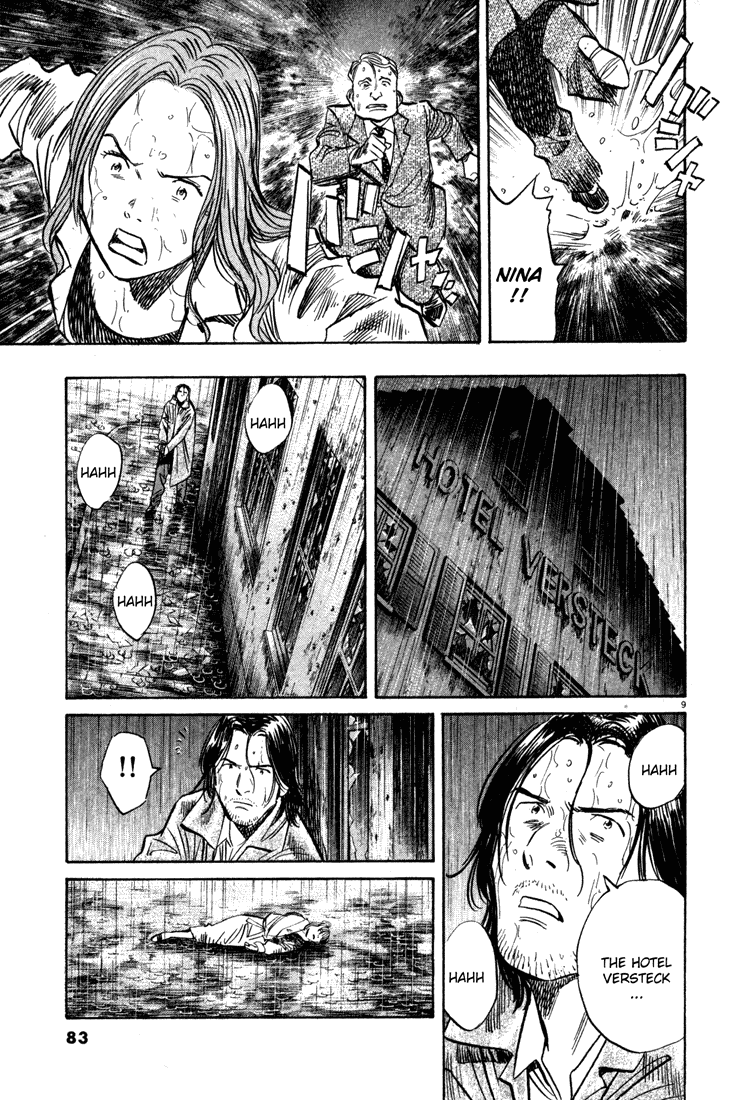 Monster Chapter 155 - ManhwaFull.net