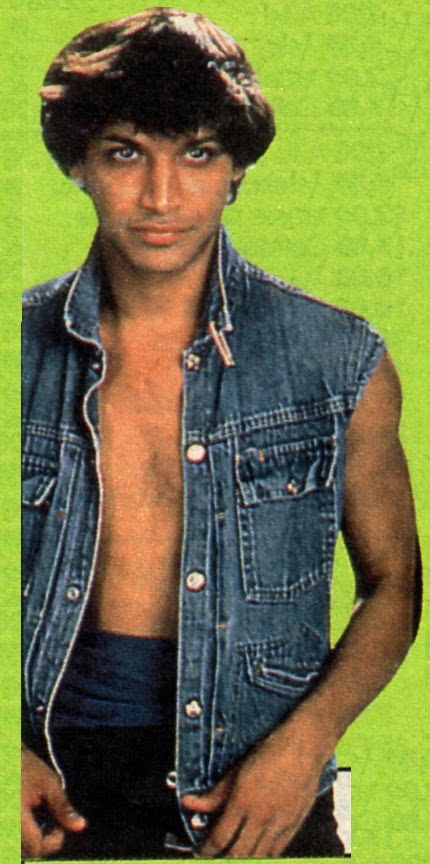 Kids From Fame Media: Happy Birthday Jesse Borrego