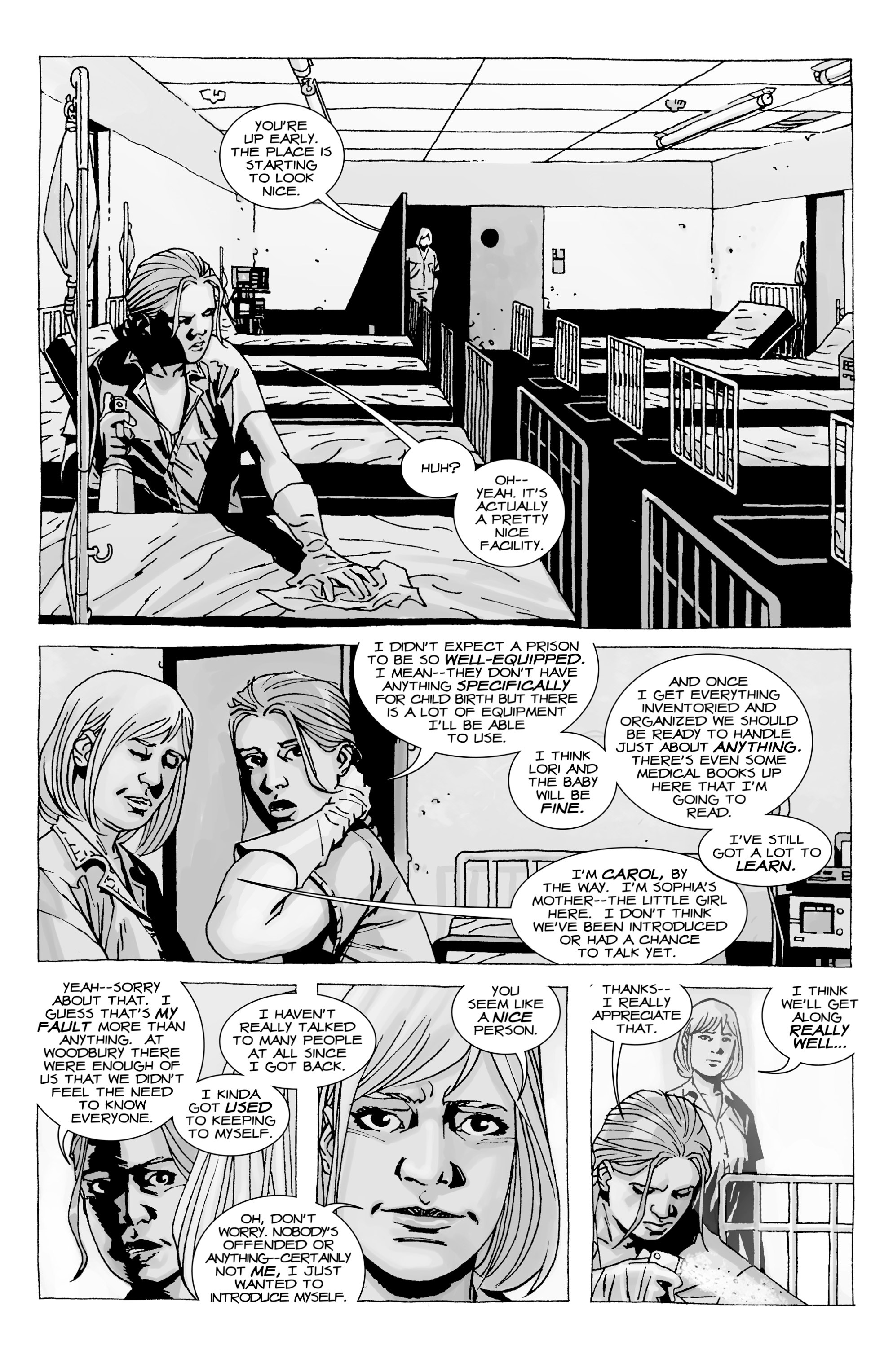 The Walking Dead issue 37 - Page 9