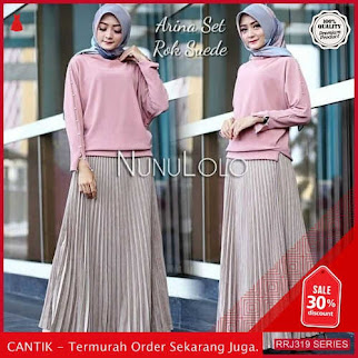 Jual RRJ319S206 Set Set Arina Wanita Wd Terbaru Trendy BMGShop