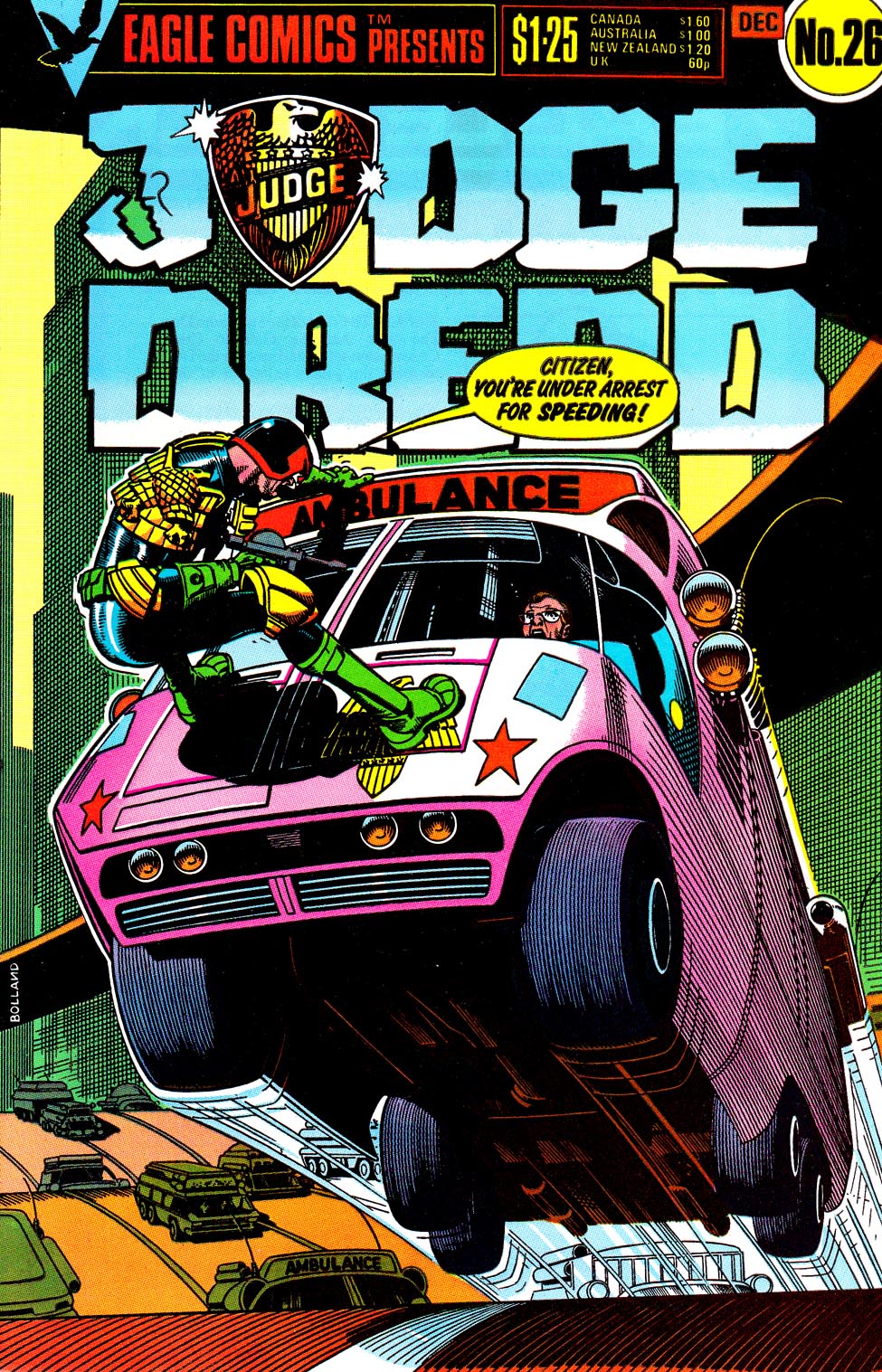 Read online Judge Dredd: The Complete Case Files comic -  Issue # TPB 4 - 204