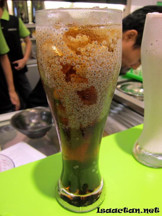 ZenQ Desserts Sunway Pyramid