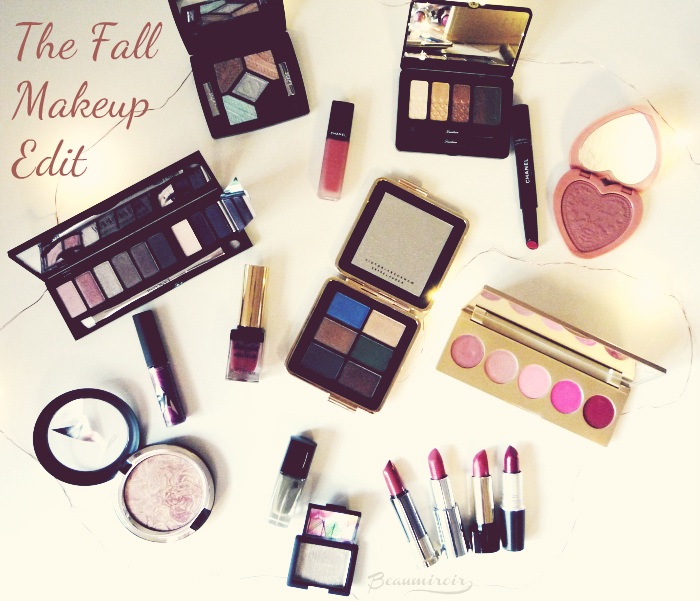 fall lipstick highlighter eyeshadow palette blush