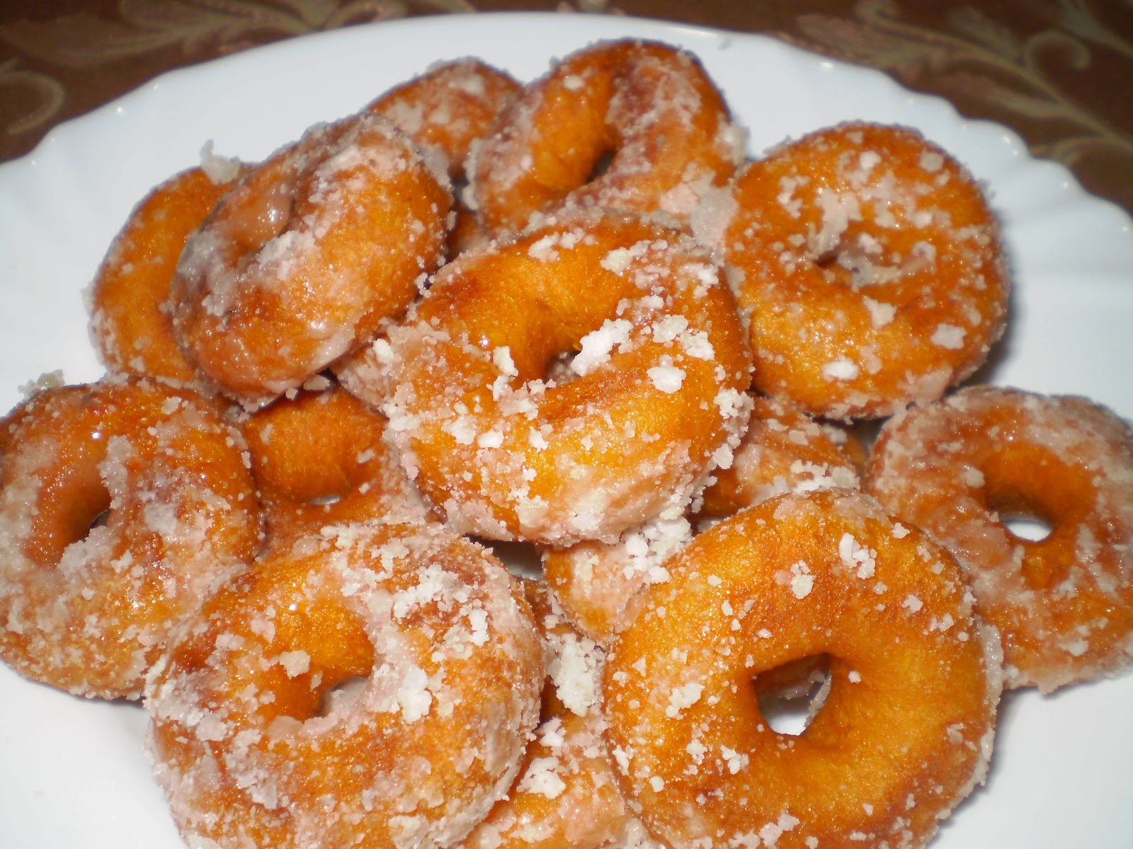 Kuih Keria  Your Malaysian Food