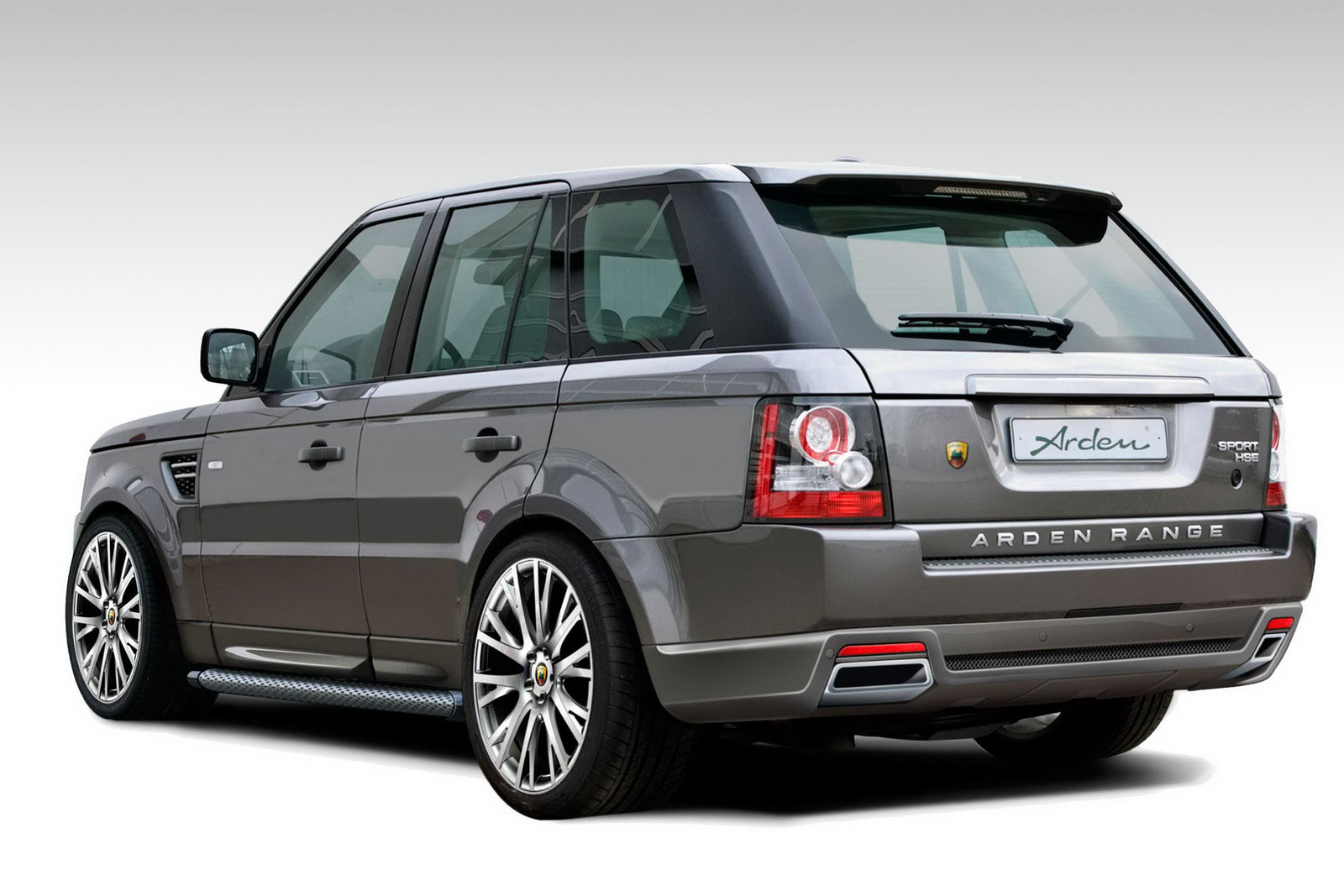 Nice Cars: Range Rover