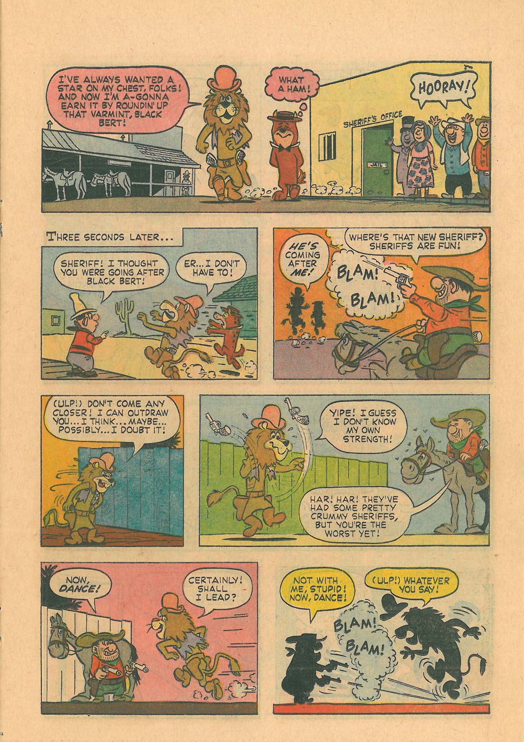 Read online The Jetsons (1963) comic -  Issue #23 - 15