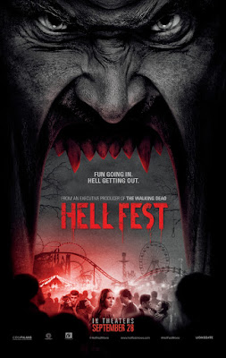 Hell Fest Movie Poster 1