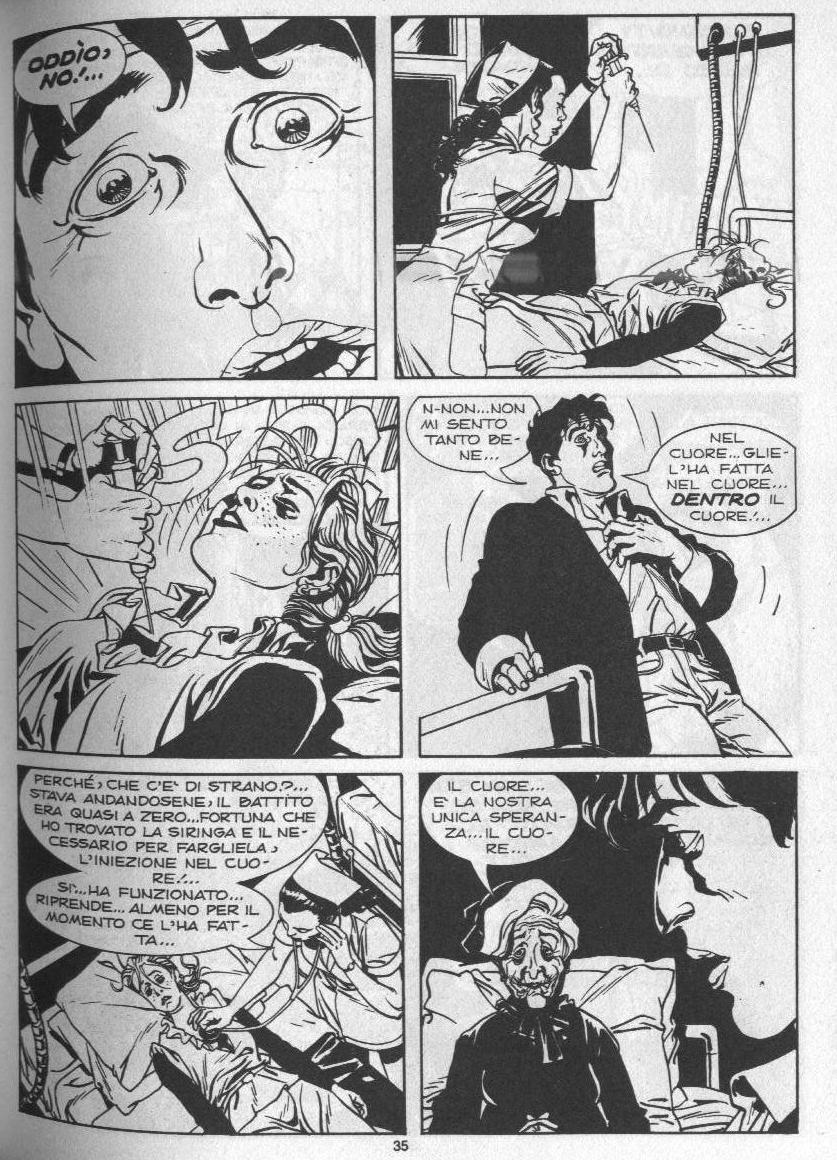 Dylan Dog (1986) issue 143 - Page 32