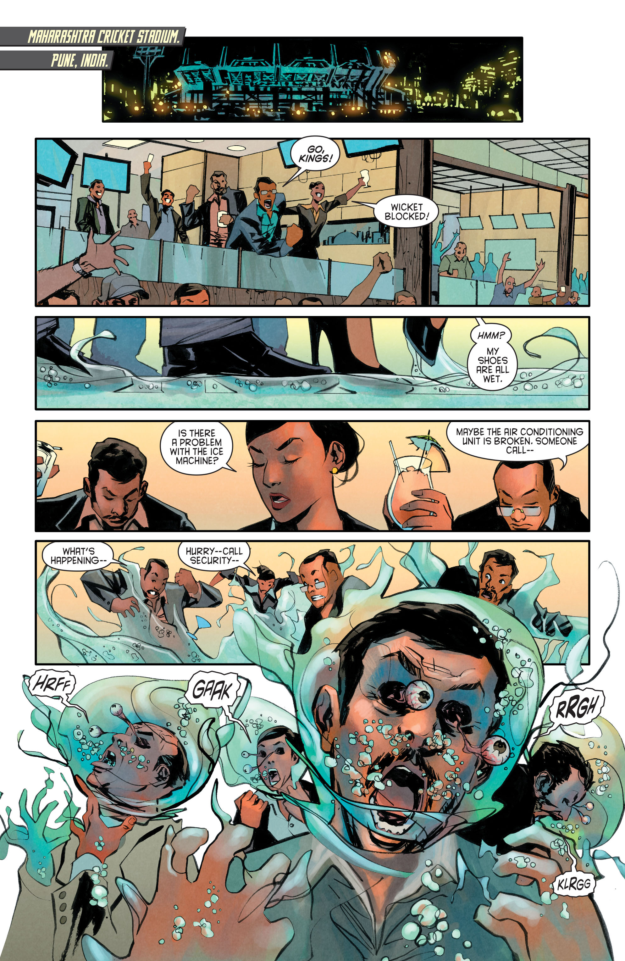 Read online Detective Comics (2011) comic -  Issue #45 - 3
