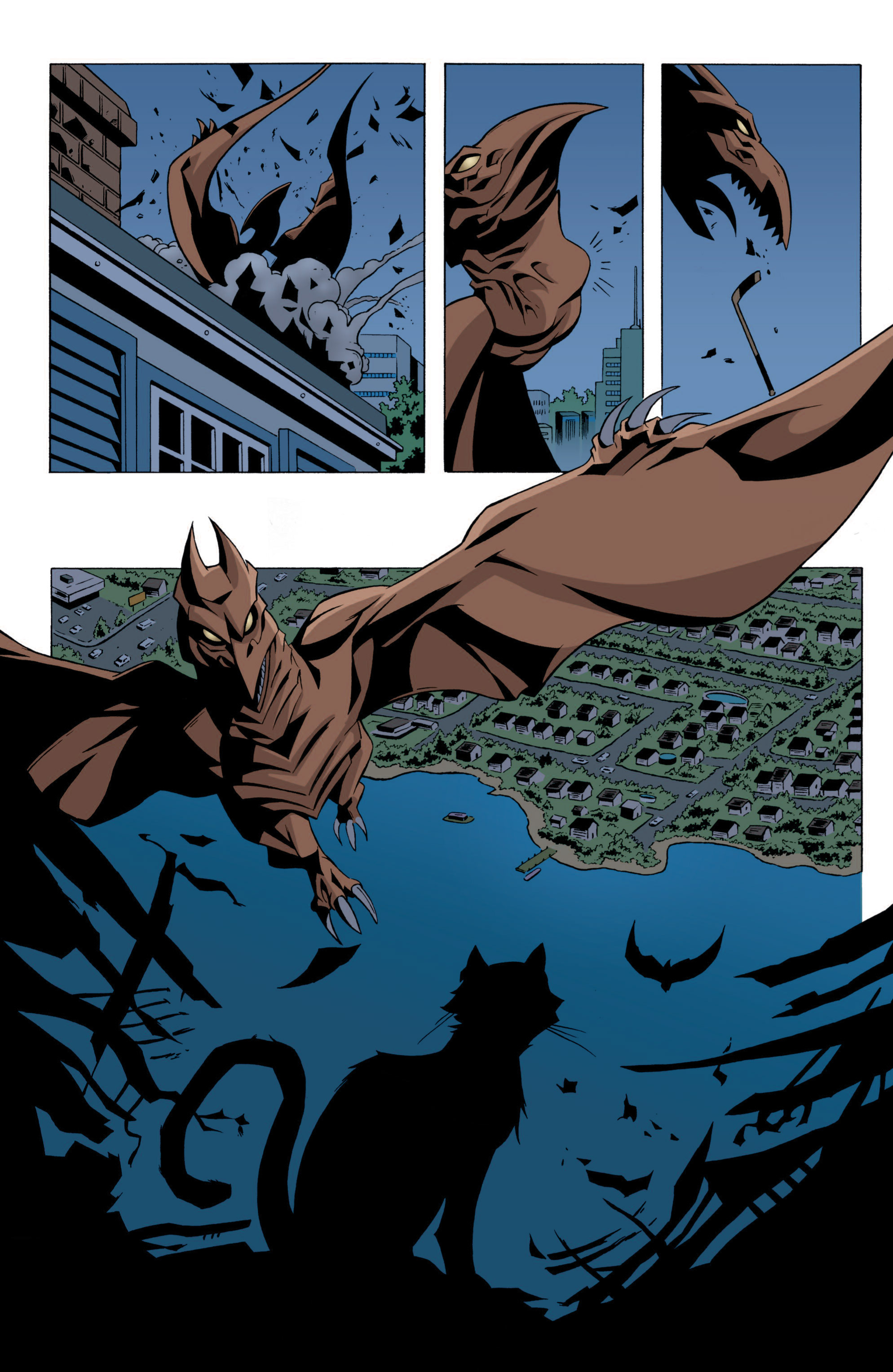 Read online Godzilla: Kingdom of Monsters comic -  Issue #2 - 17
