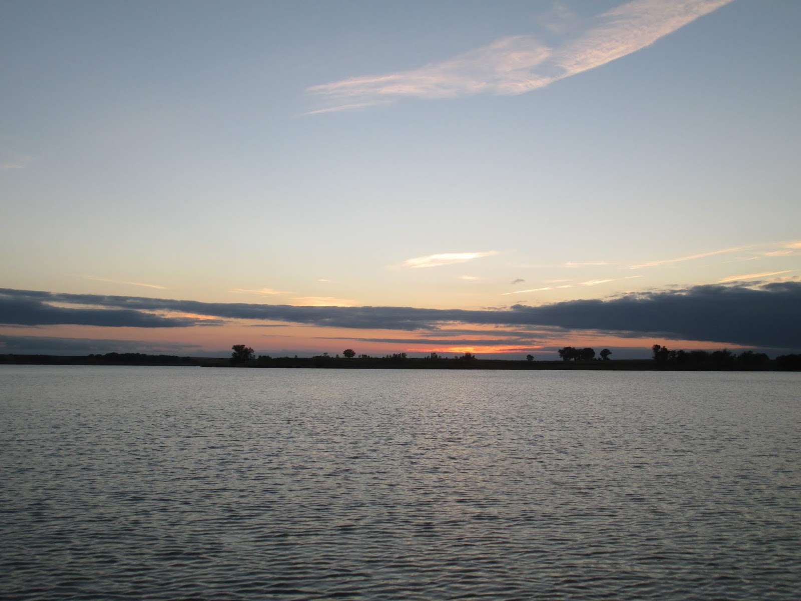 Jenny's Camping and Fishing Adventures: Lake Photos Nebraska Sherman ...