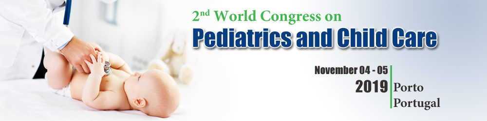 2<sup>nd</sup> World Congress on Pediatrics and Child Care