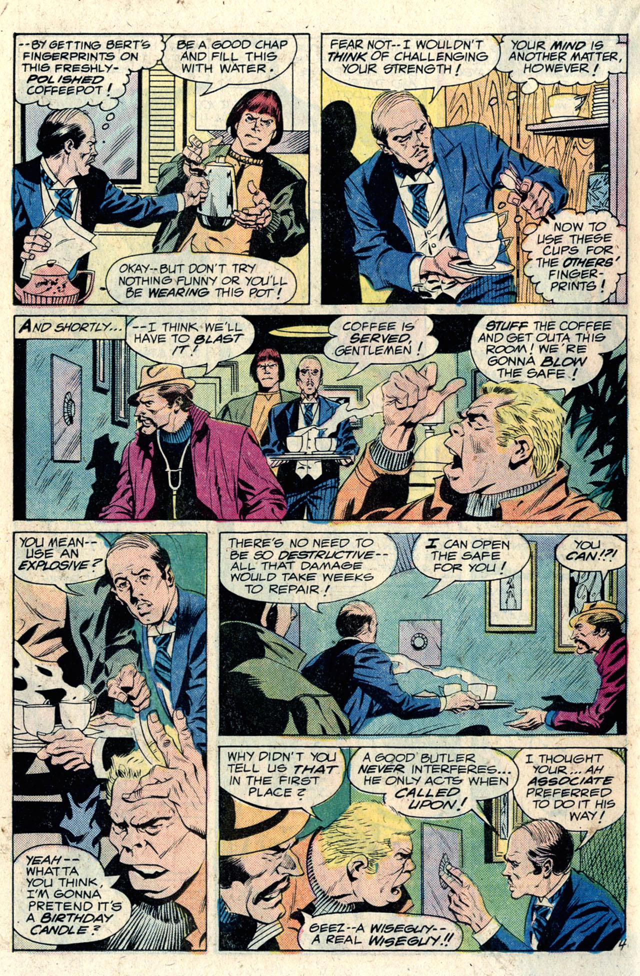 Detective Comics (1937) issue 486 - Page 48