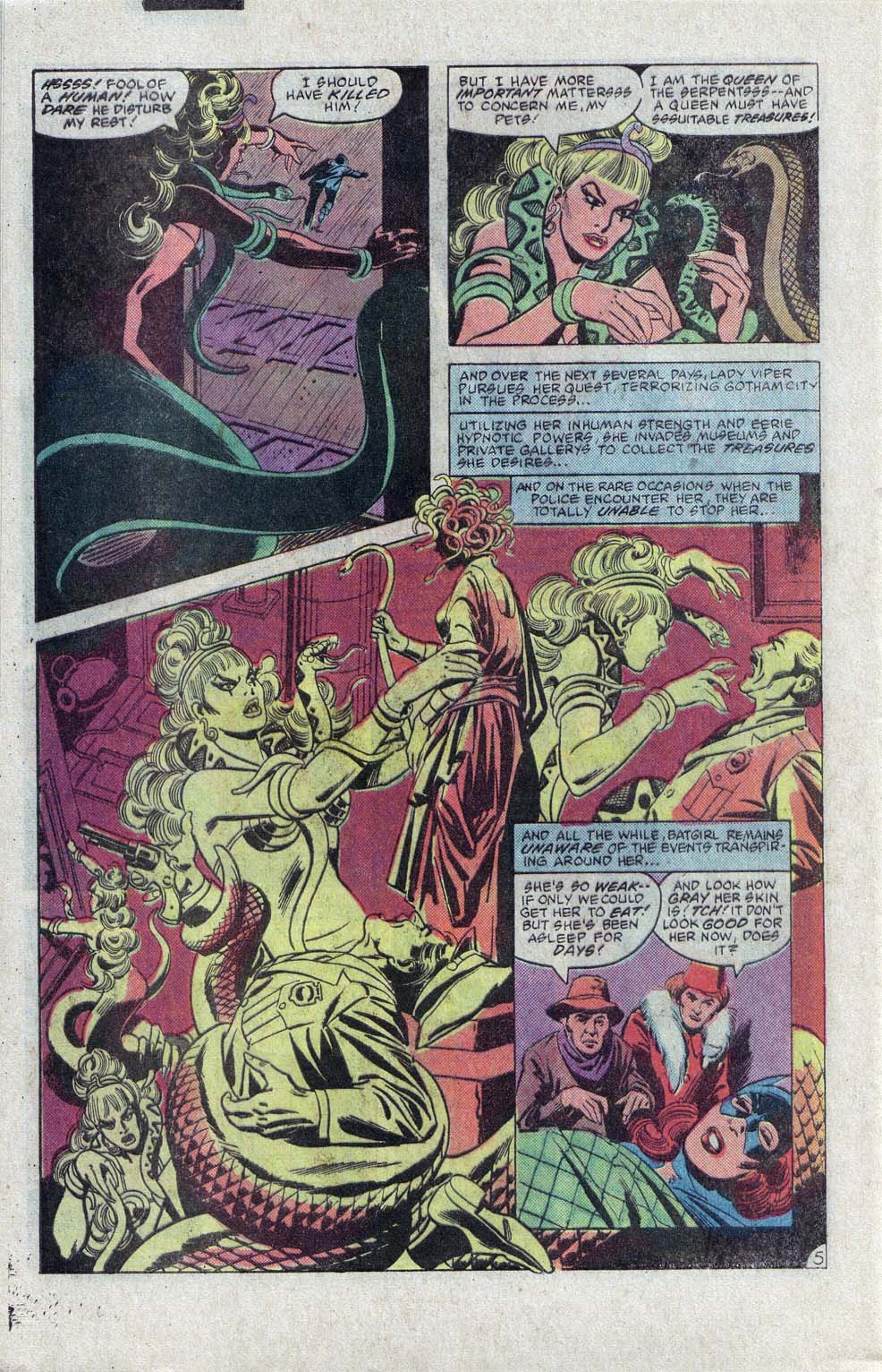 Detective Comics (1937) issue 516 - Page 31