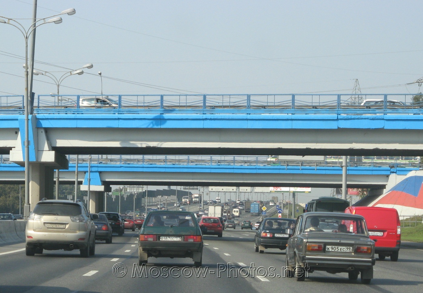 Moscow Ring Road 1 (2006)