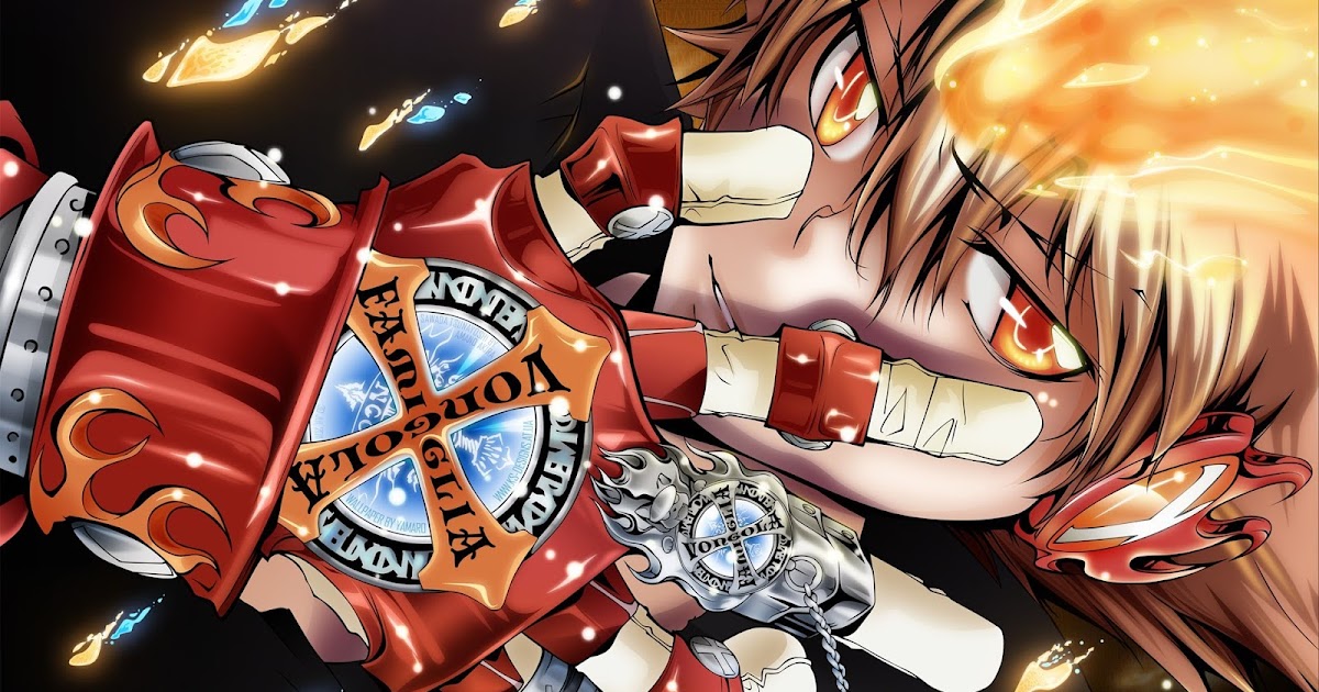 Download katekyo hitman reborn anime
