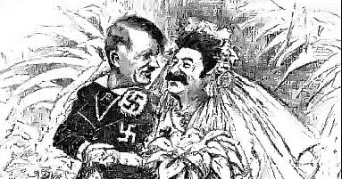 Personalities and policies of hitler and stalin