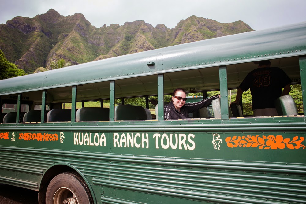 Capturing the Moment Exploring Kualoa Ranch, Oahu