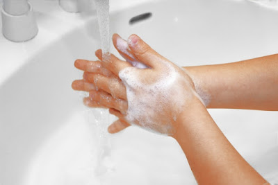 食事の前に手洗いをするのはなぜ？