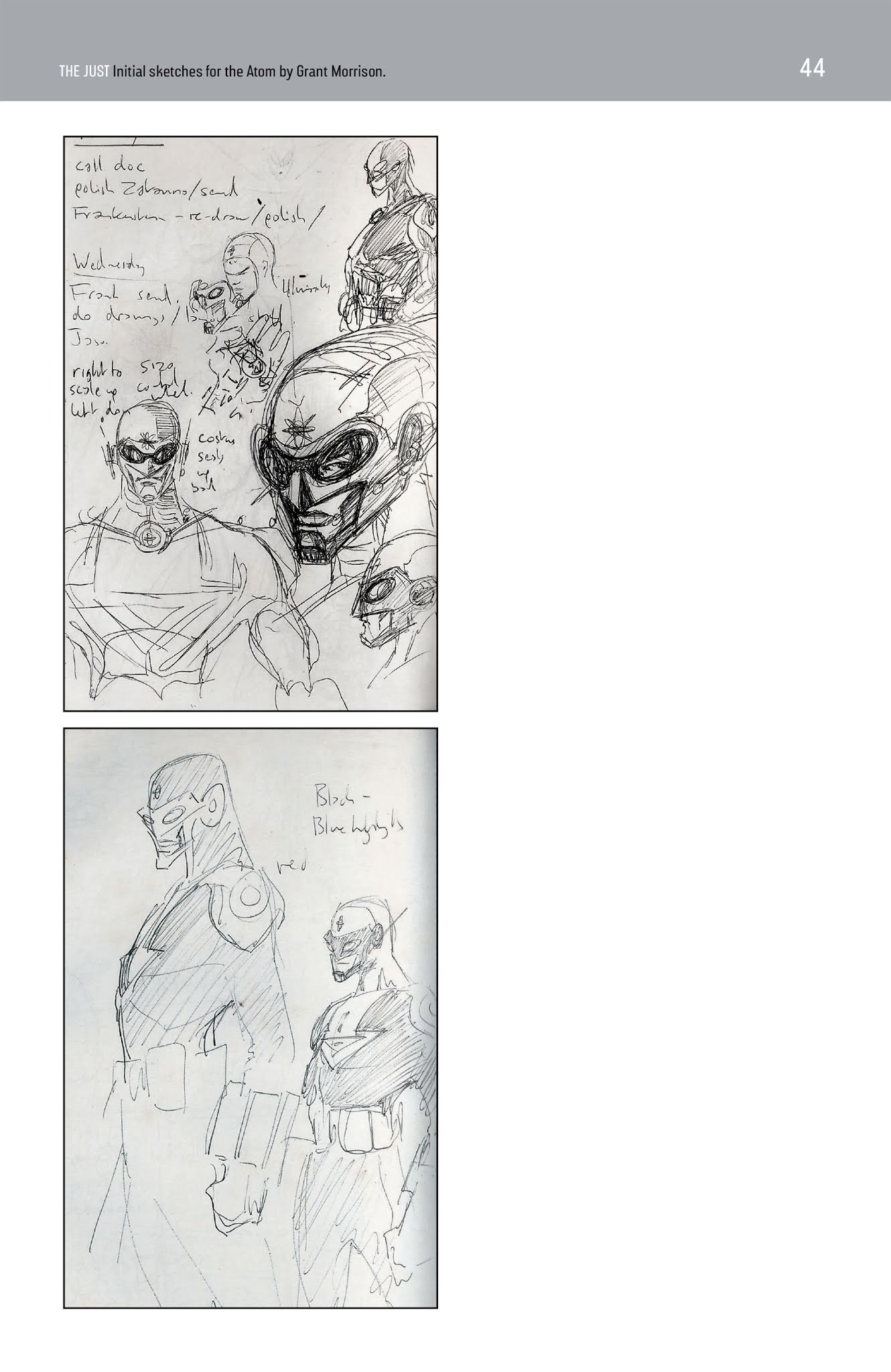 Read online The Multiversity: The Deluxe Edition comic -  Issue # TPB (Part 5) - 32