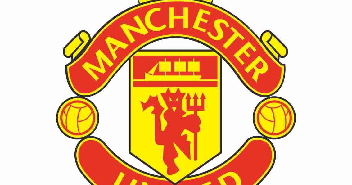 Logo Manchester United Format CDR Dan PNG - Kangtutorial.com