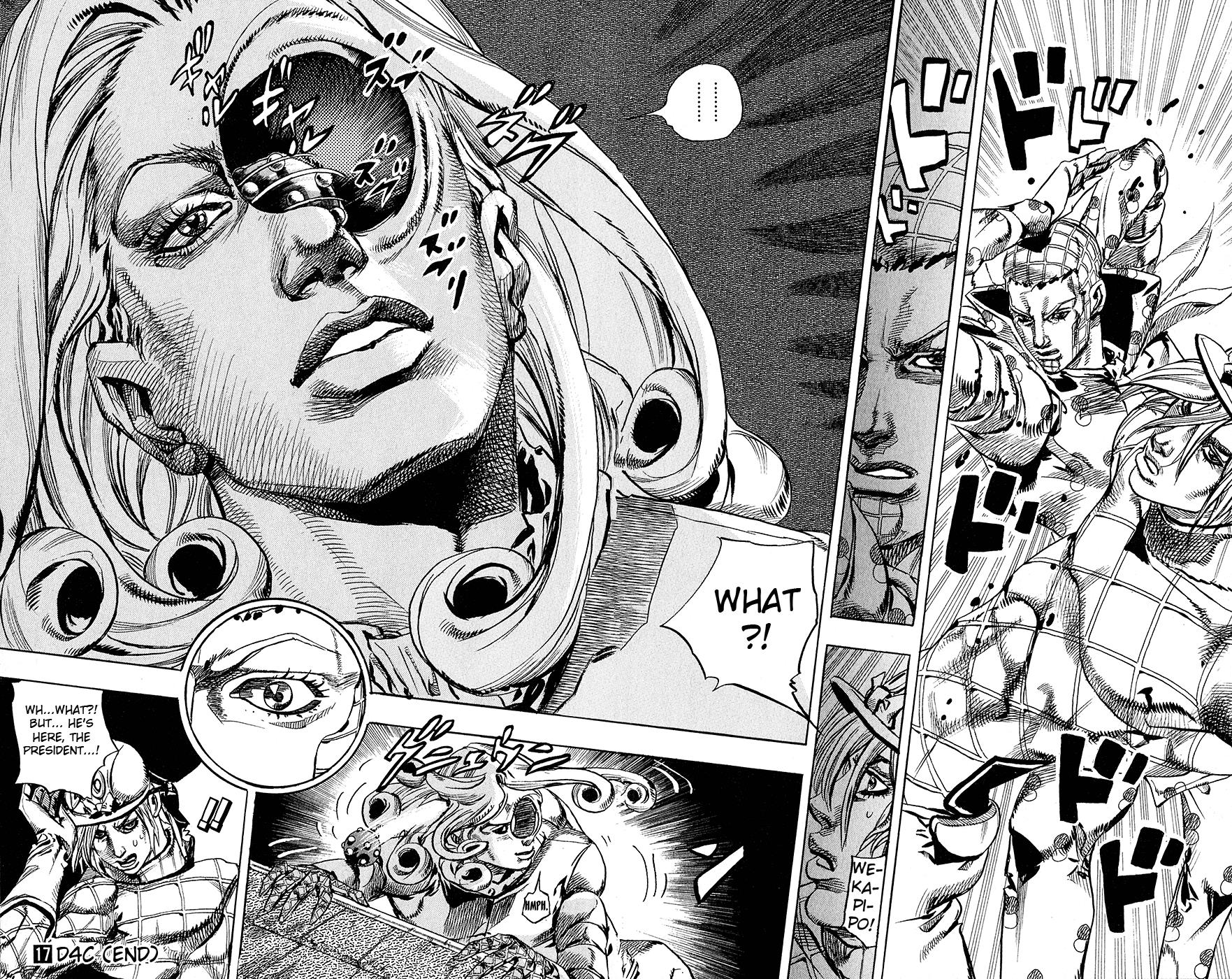 Steel Ball Run Chapter 68 - MyToon.net