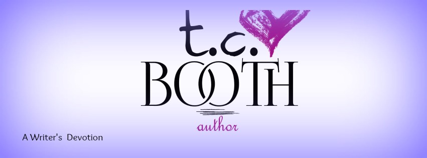 TC Booth:  A Writer's Devotion