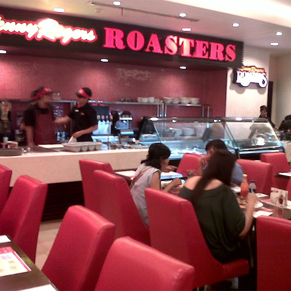 Kenny Rogers Roasters - Quarter Meal to Satisfy Your Appetite