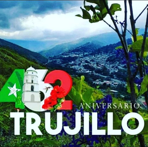 Felicidades Trujillanos