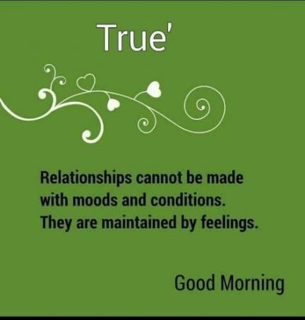 good morning messages for special someone