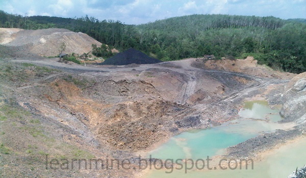 Menjadikan Lahan Bekas Tambang Sebagai Tempat Wisata - Isya Ansyari Blog
