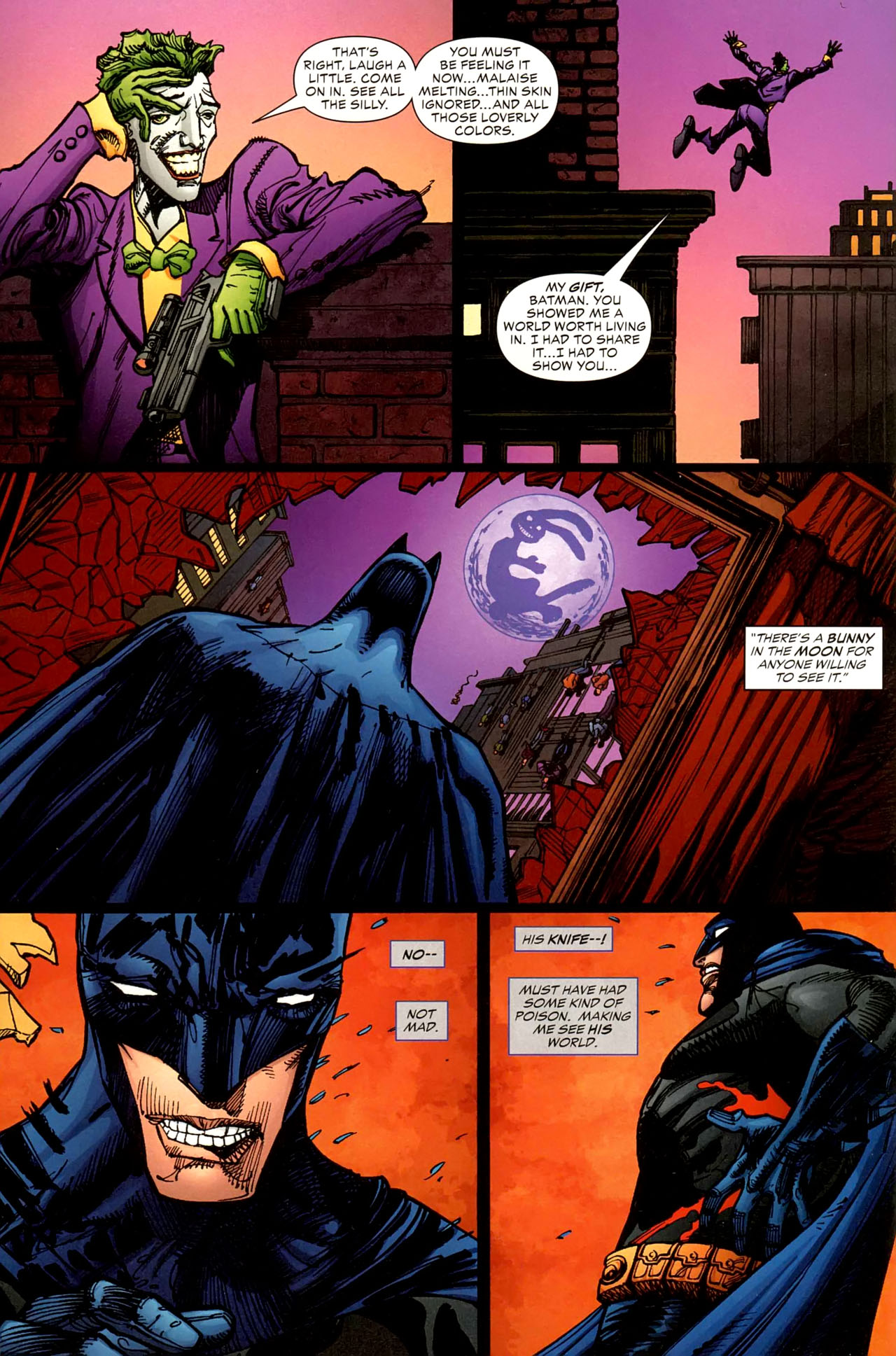 Read online Batman Confidential comic -  Issue #12 - 9