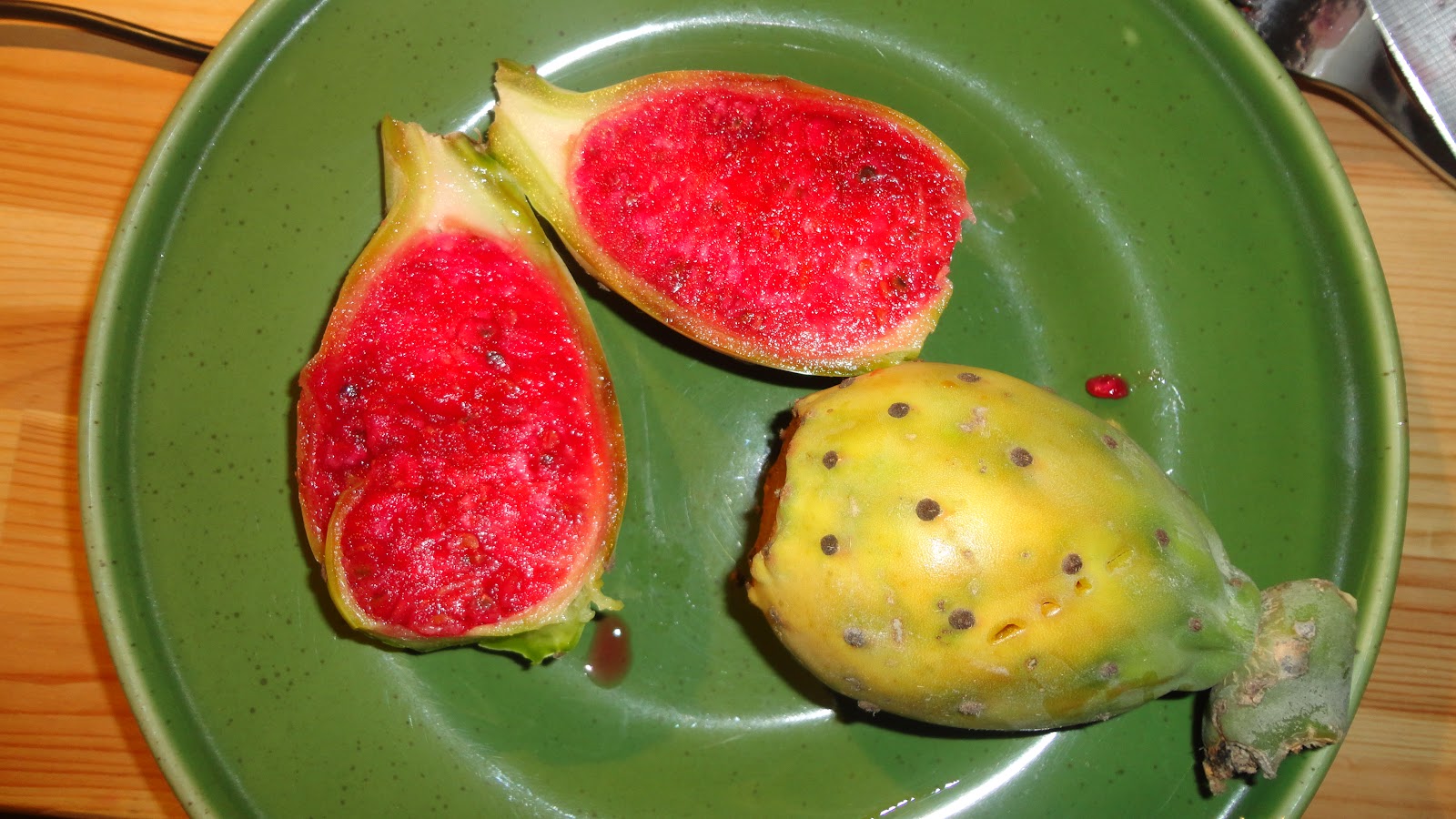Tuna Cactus fruit