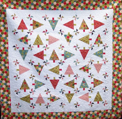 quilt inspiration free pattern day christmas quilts part 1 trees christmas tree quilt