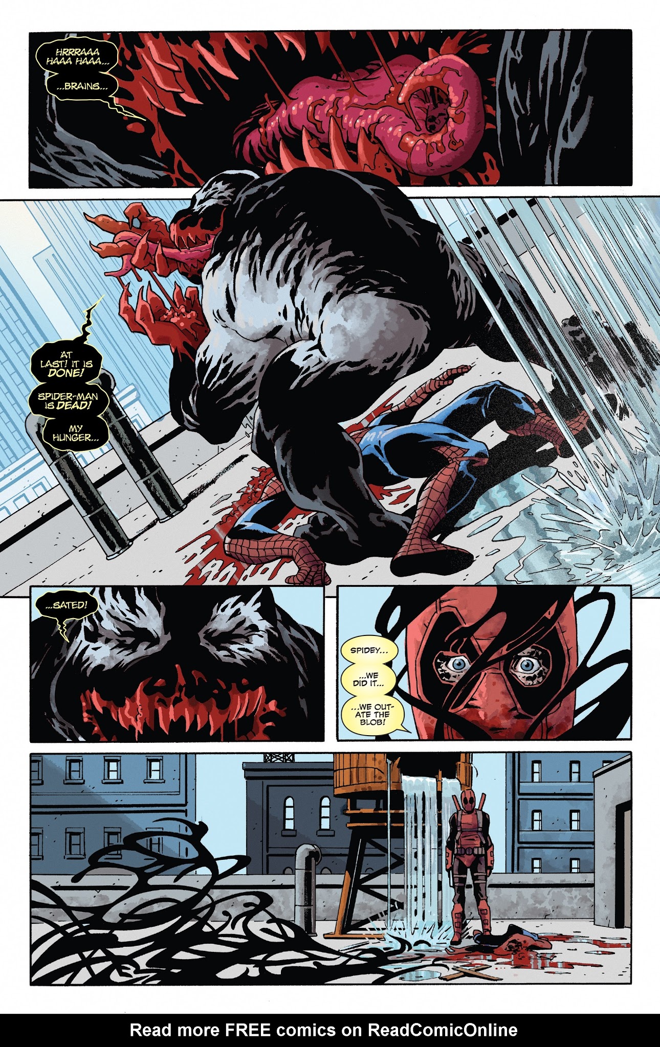 Deadpool Kills The Marvel Universe Again Issue 2 Viewcomic