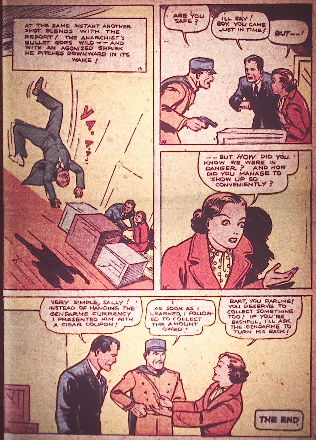 Detective Comics (1937) issue 11 - Page 47