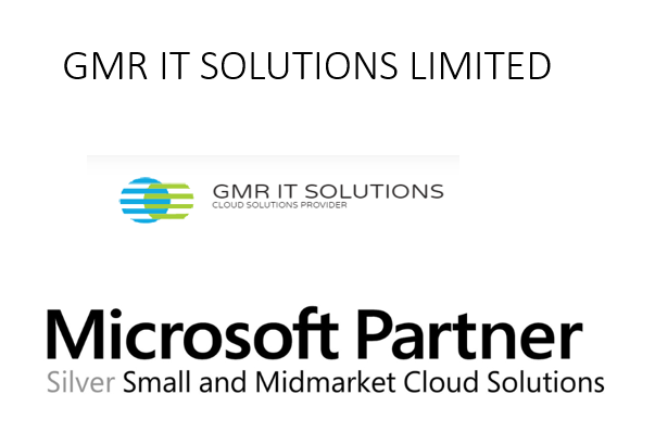 GMR IT SOLUTIONS LIMITED- Proud Sponsor of this blog