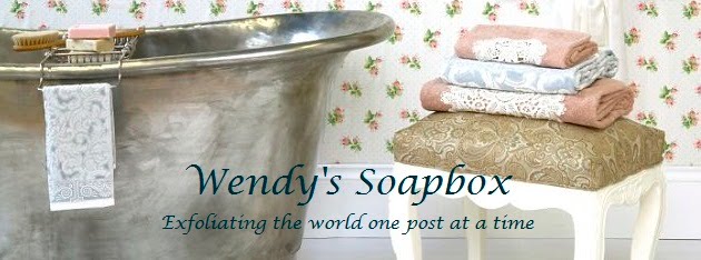 Wendy's Soapbox